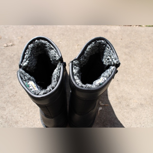NWOT Habands Thermal King Size 10 Boots - Picture 5 of 10